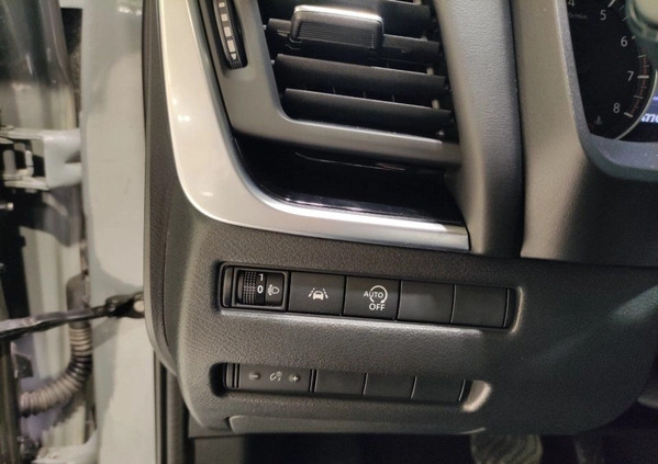 Nissan Qashqai cena 123700 przebieg: 47767, rok produkcji 2022 z Kraków małe 742